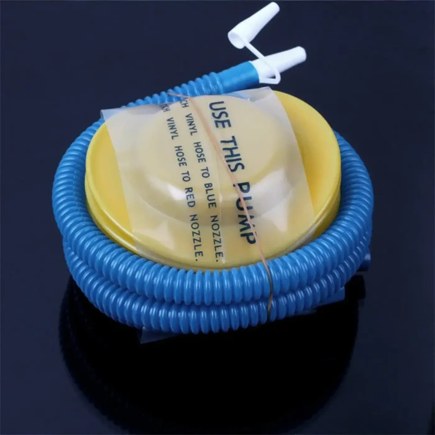 The Ball Depot yoga ball: 25cm Yoga Ball Pilates Core Fitness Balance Ball