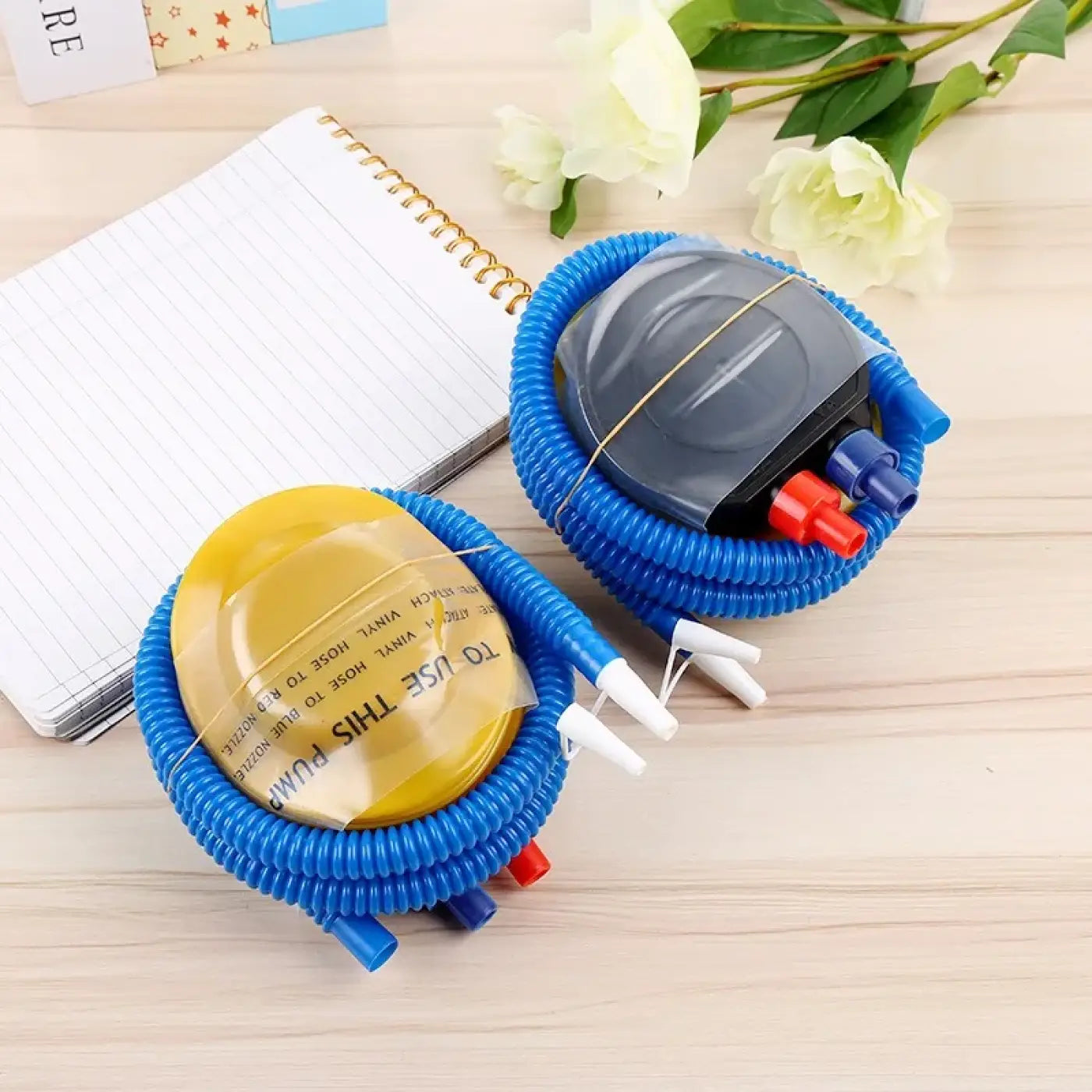 The Ball Depot yoga ball: 25cm Yoga Ball Pilates Core Fitness Balance Ball