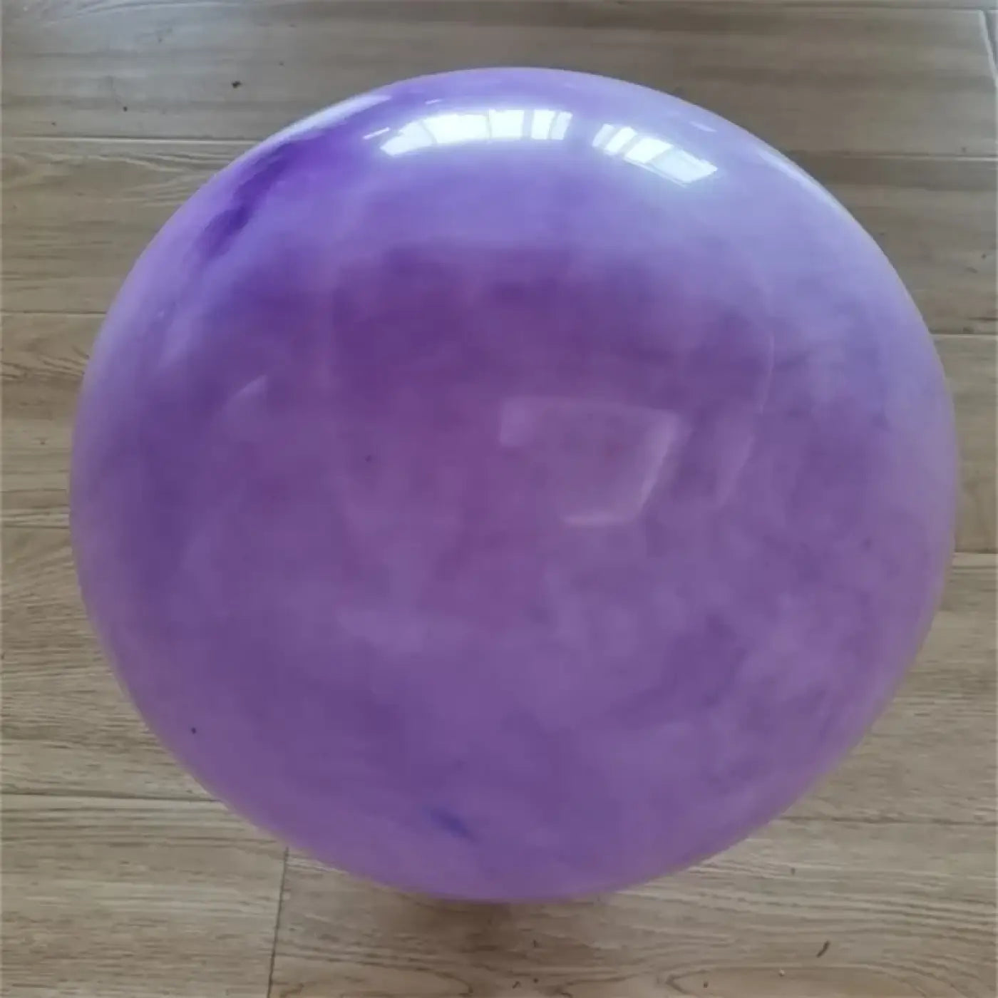 The Ball Depot yoga ball: 25cm Yoga Ball Pilates Core Fitness Balance Ball