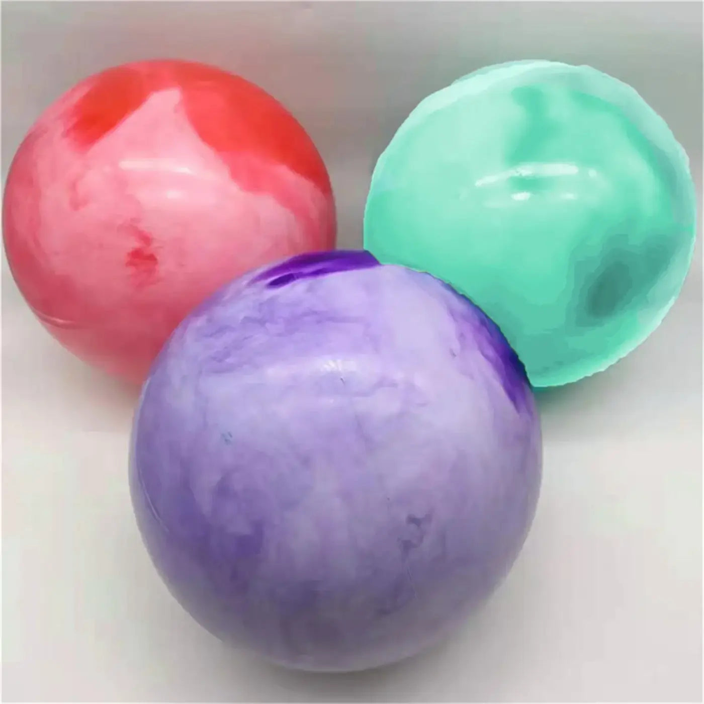 The Ball Depot yoga ball: 25cm Yoga Ball Pilates Core Fitness Balance Ball