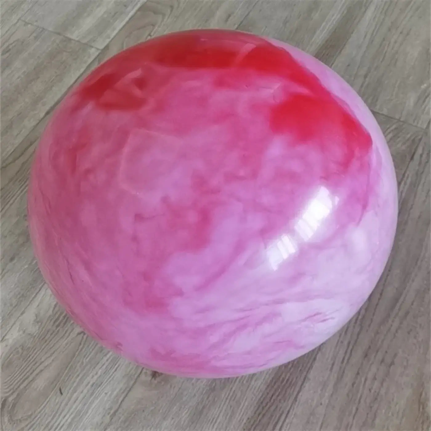 The Ball Depot yoga ball: 25cm Yoga Ball Pilates Core Fitness Balance Ball