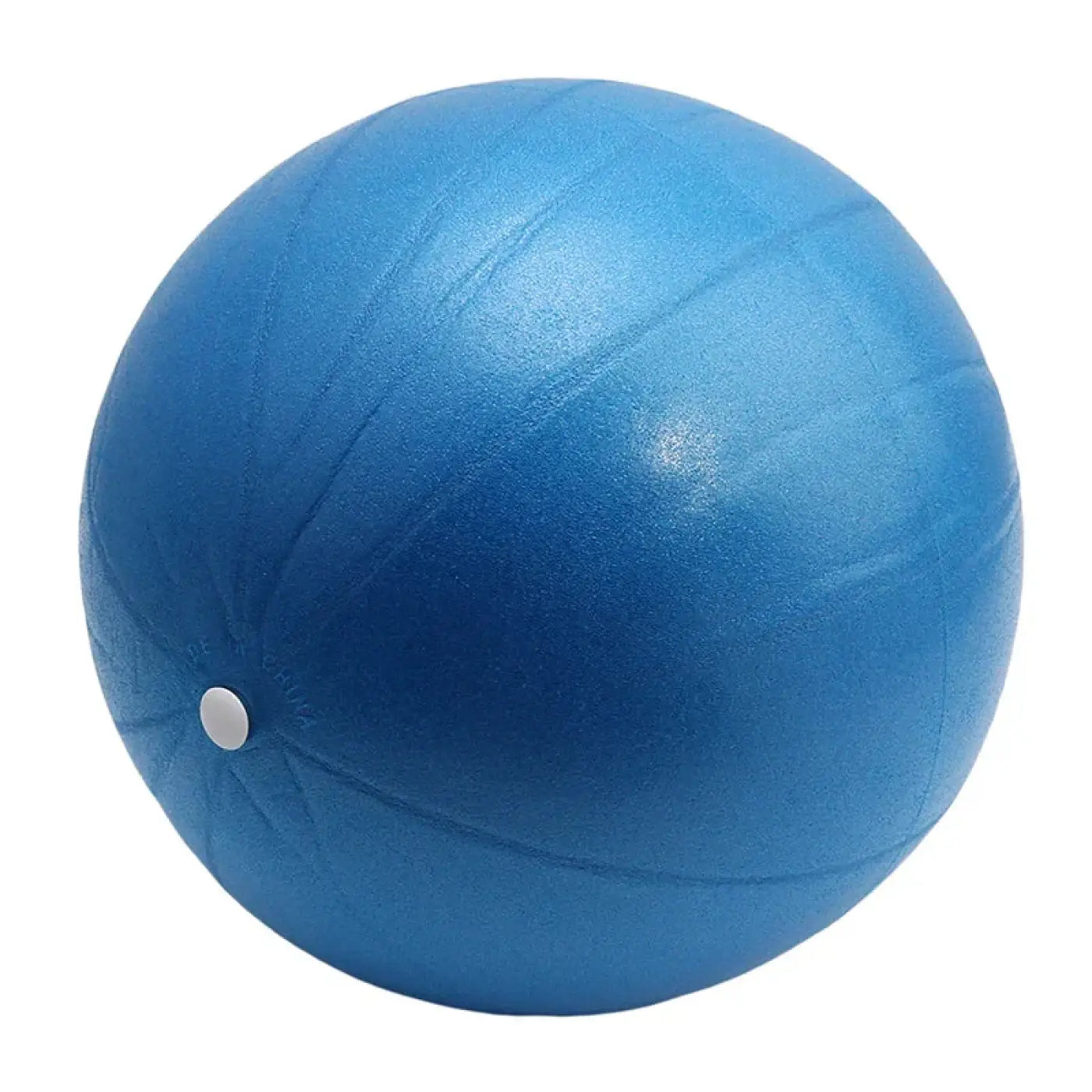 The Ball Depot yoga ball: 25cm Yoga Ball Pilates Core Fitness Balance Ball
