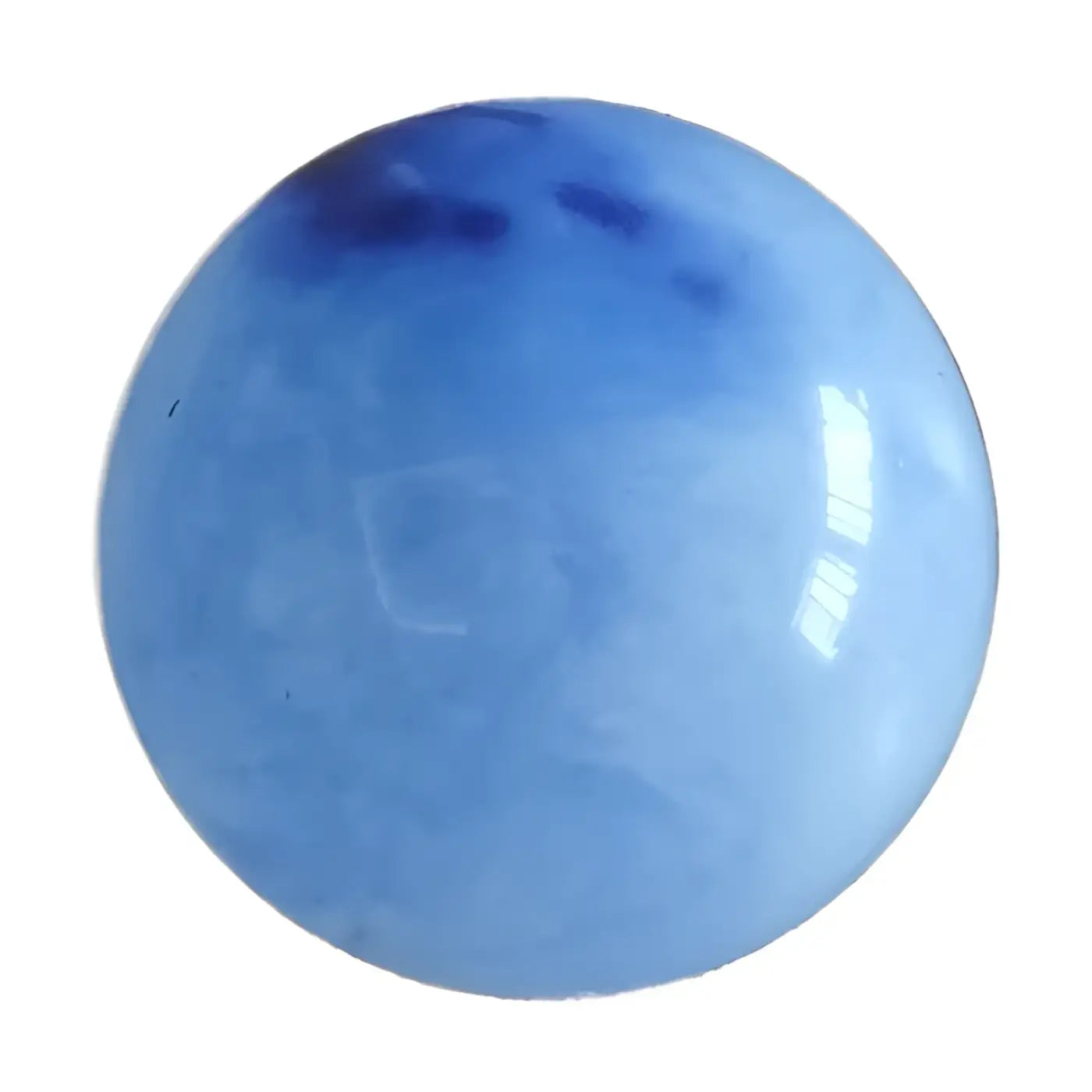 The Ball Depot yoga ball: 25cm Yoga Ball Pilates Core Fitness Balance Ball