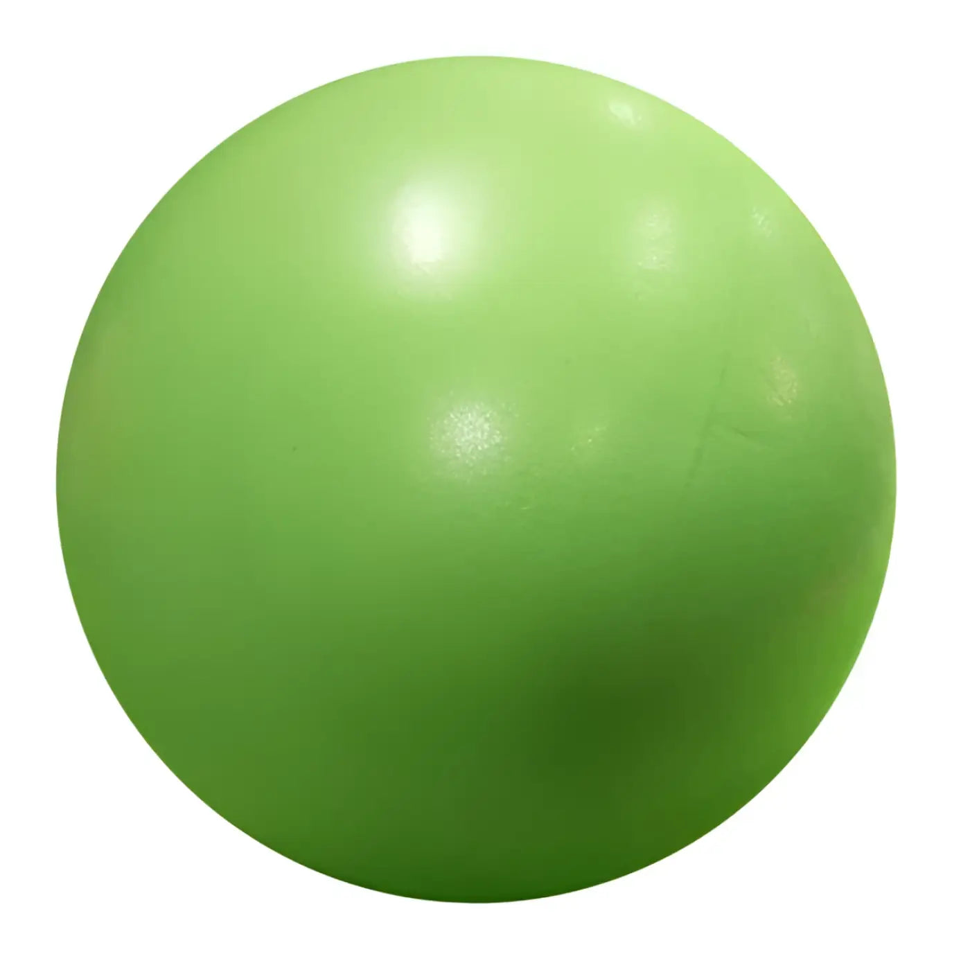 The Ball Depot yoga ball: 25cm Yoga Ball Pilates Core Fitness Balance Ball