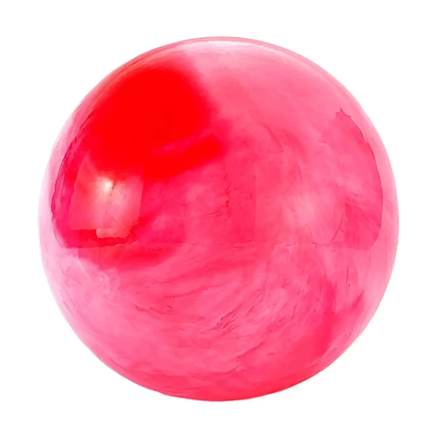 The Ball Depot yoga ball: 25cm Yoga Ball Pilates Core Fitness Balance Ball
