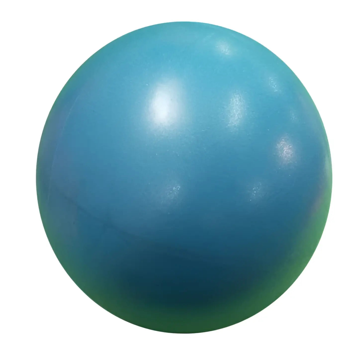 The Ball Depot yoga ball: 25cm Yoga Ball Pilates Core Fitness Balance Ball