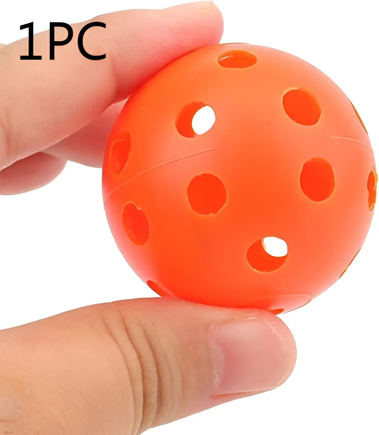 The Ball Depot golf ball: 26-hole Multi-color Golf Practice Ball-1/24pcs