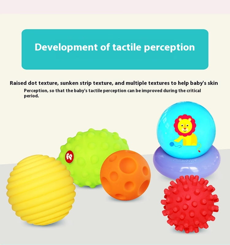 Baby Grasping Ball