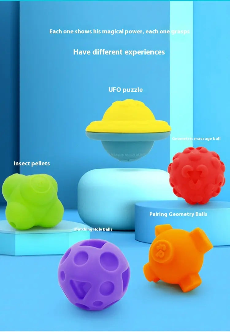 Baby Grasping Ball
