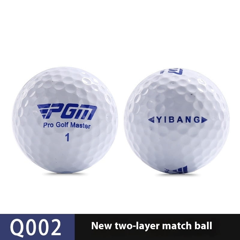 PGM 2 Layer Game Golf Ball