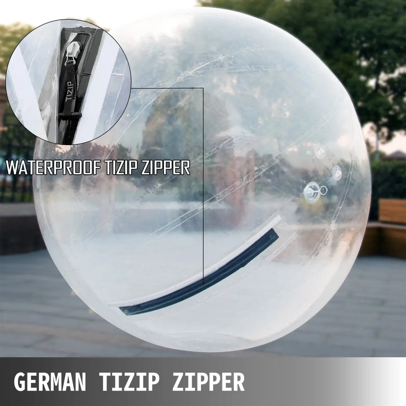 The Ball Depot water ball: 2M Walk On Water Walking Ball