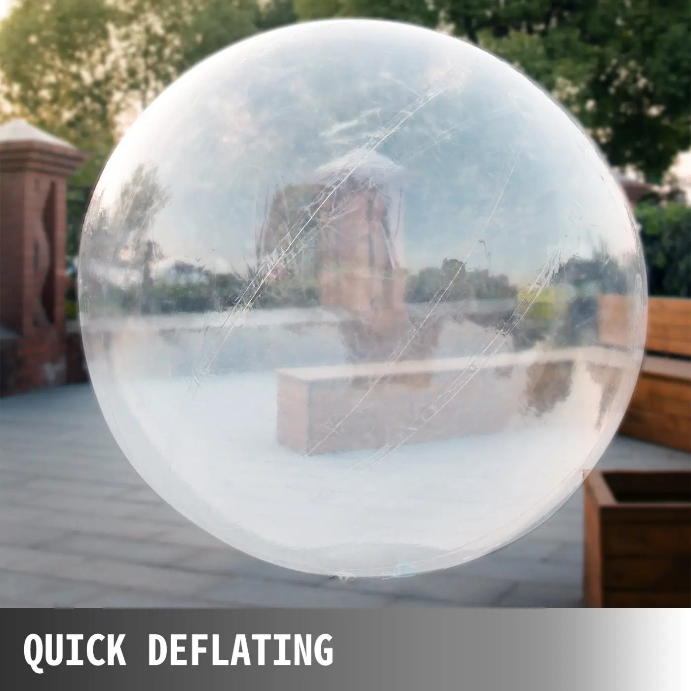 The Ball Depot water ball: 2M Walk On Water Walking Ball