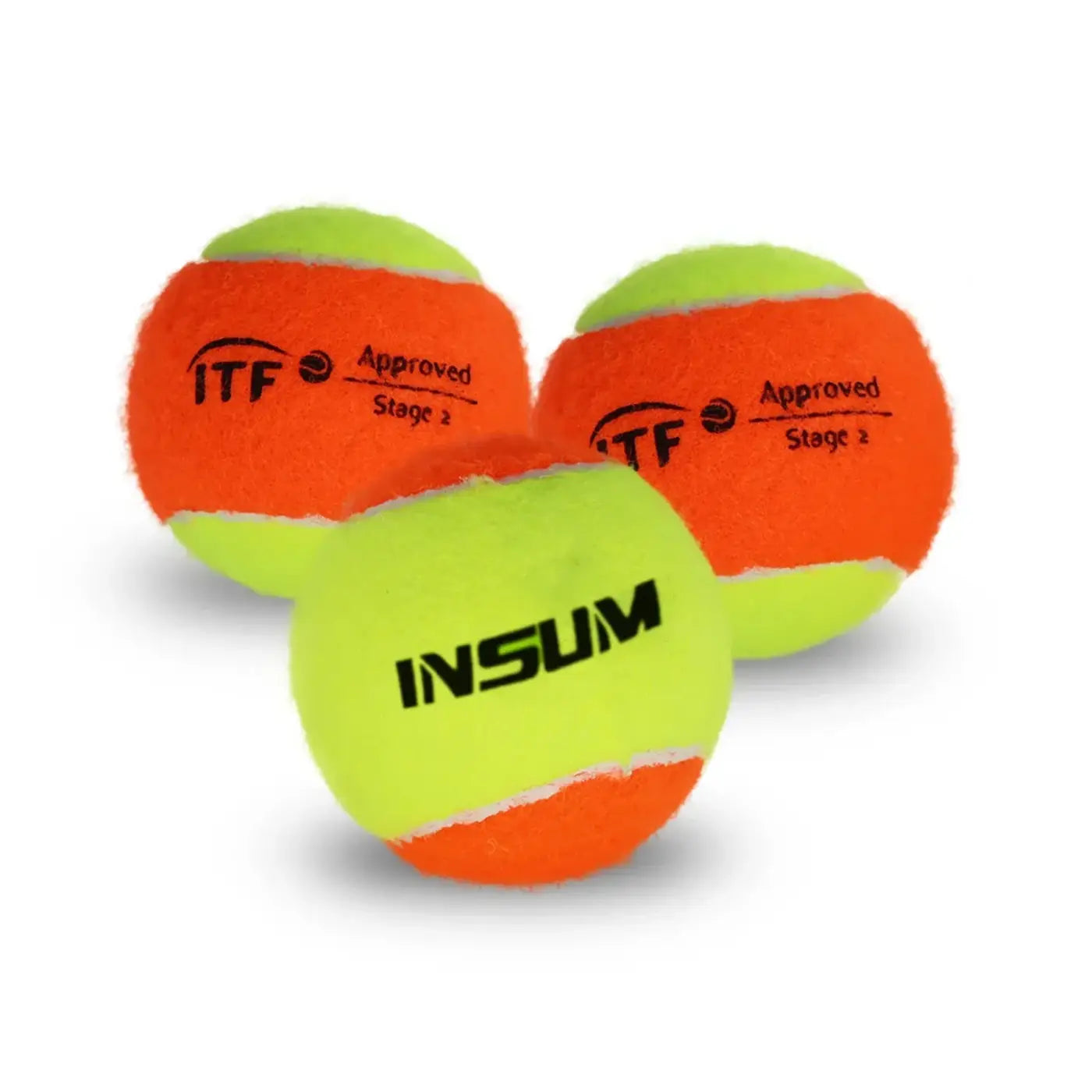The Ball Depot tennis balls: 3-25pc INSUM Beach Tennis Ball collection