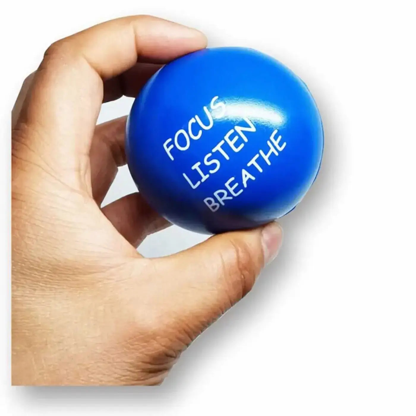 The Ball Depot : 3/4/6Pack PU Motivational Stress Balls