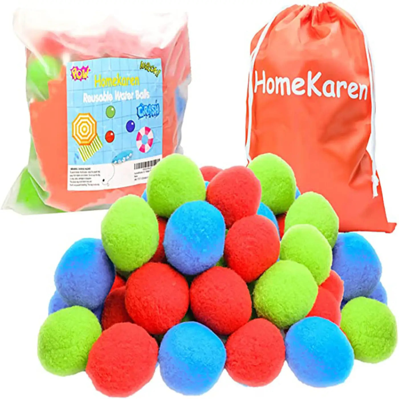 The Ball Depot pool ball: 30/50pcs Swimming Pool Beach Ball