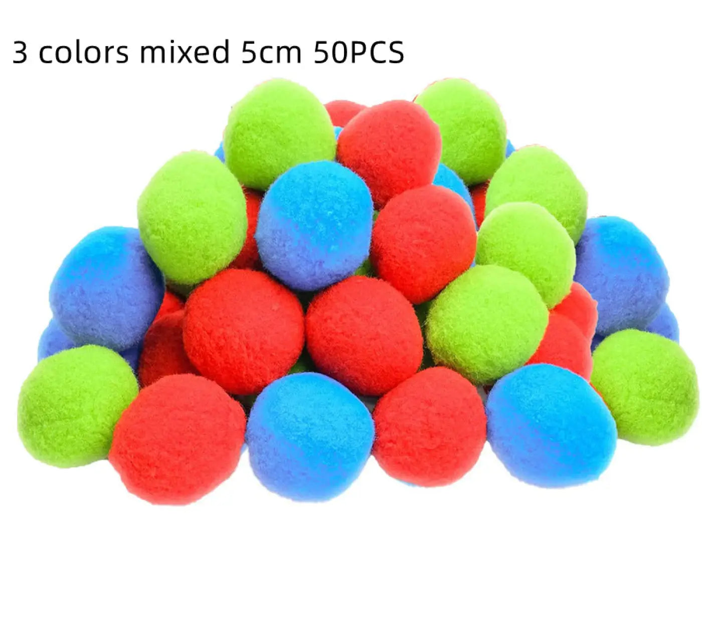 The Ball Depot pool ball: 30/50pcs Swimming Pool Beach Ball