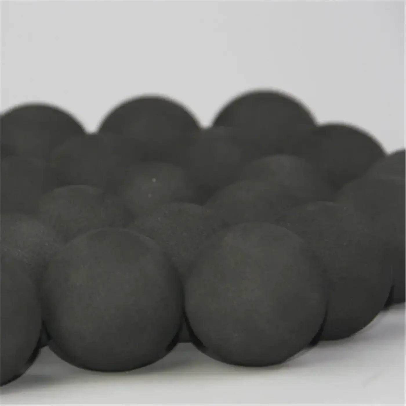 The Ball Depot golf ball: 30pcs 42mm EVA Foam Golf Soft Sponge Balls