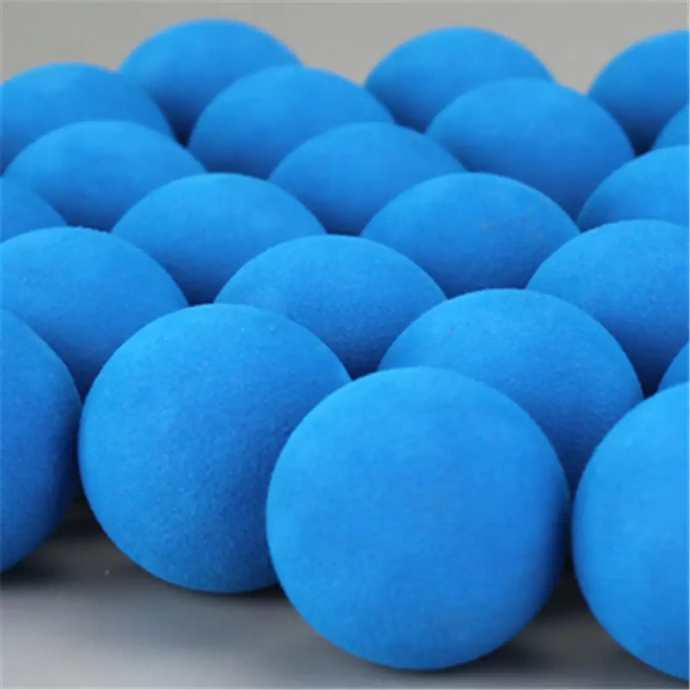 The Ball Depot golf ball: 30pcs 42mm EVA Foam Golf Soft Sponge Balls