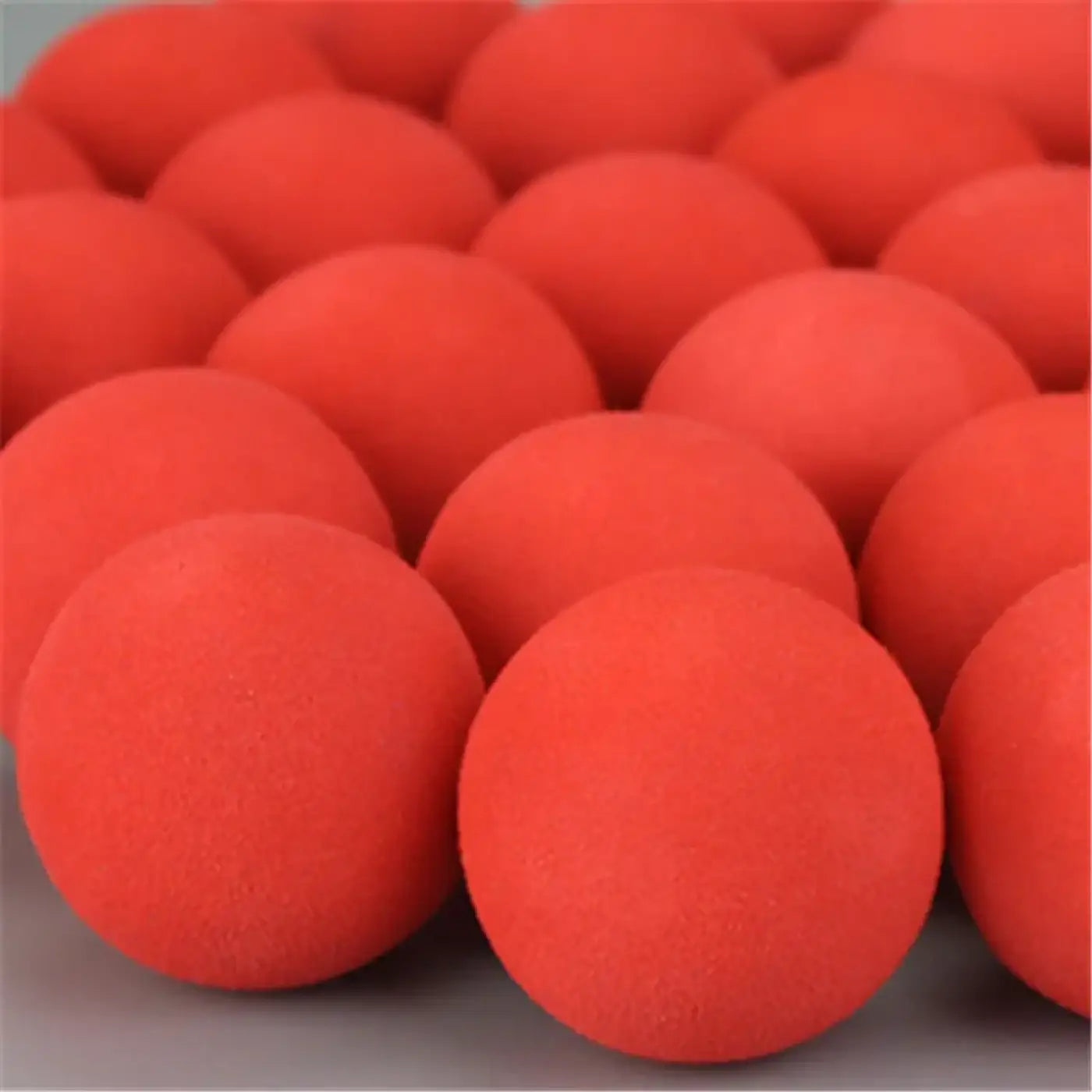 The Ball Depot golf ball: 30pcs 42mm EVA Foam Golf Soft Sponge Balls