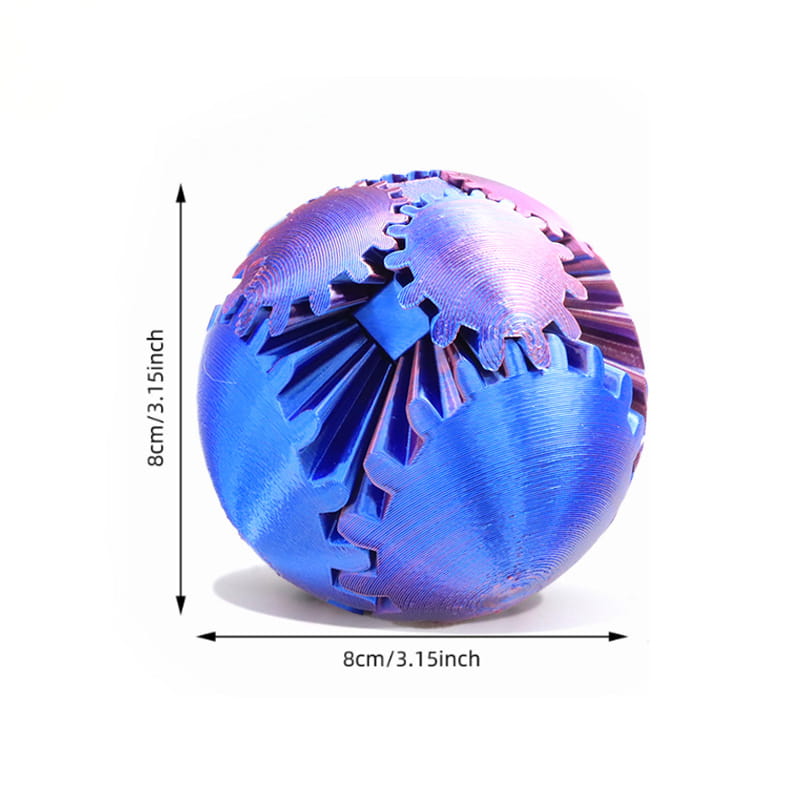 Stress Relief Finger Ball