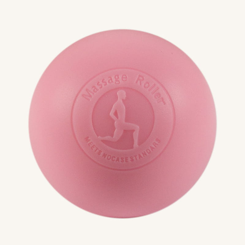 Double Peanut Fascia Massage Ball Set