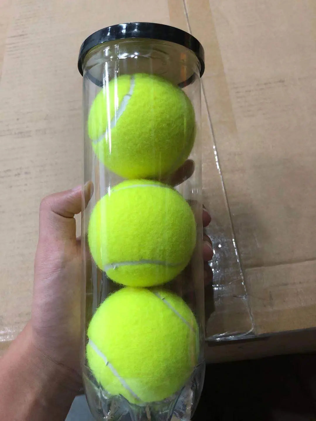 ITF Certified 45-55 Wool Training Cage Tennis