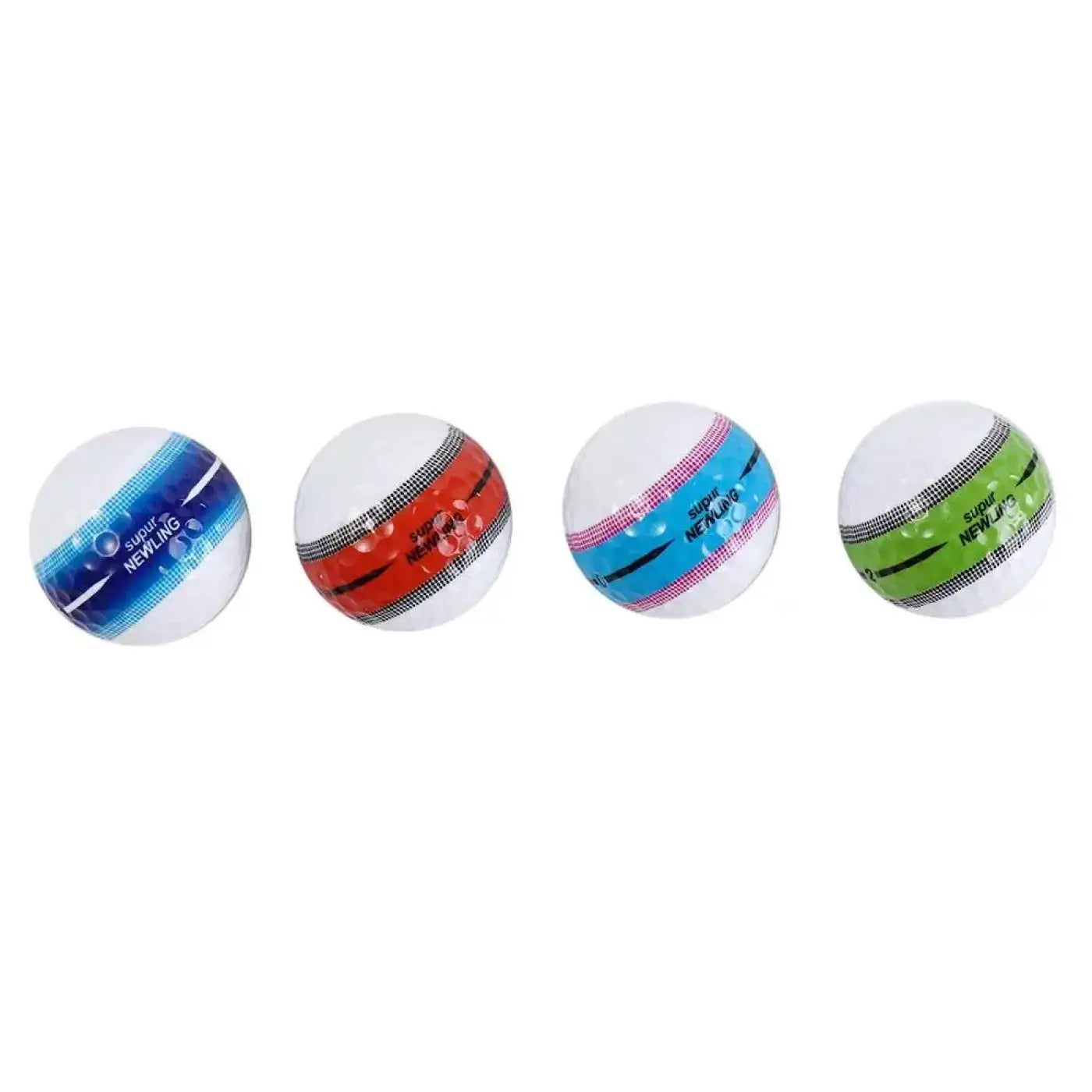 The Ball Depot golf ball: 360 ° Aiming Golf Balls