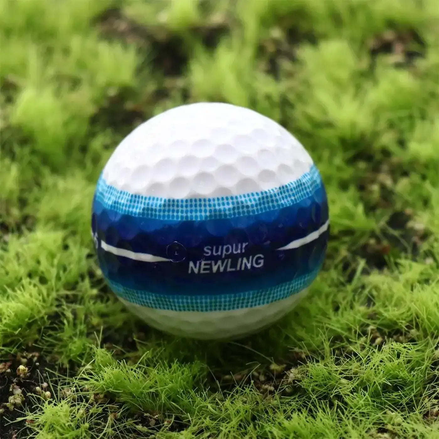 The Ball Depot golf ball: 360 ° Aiming Golf Balls