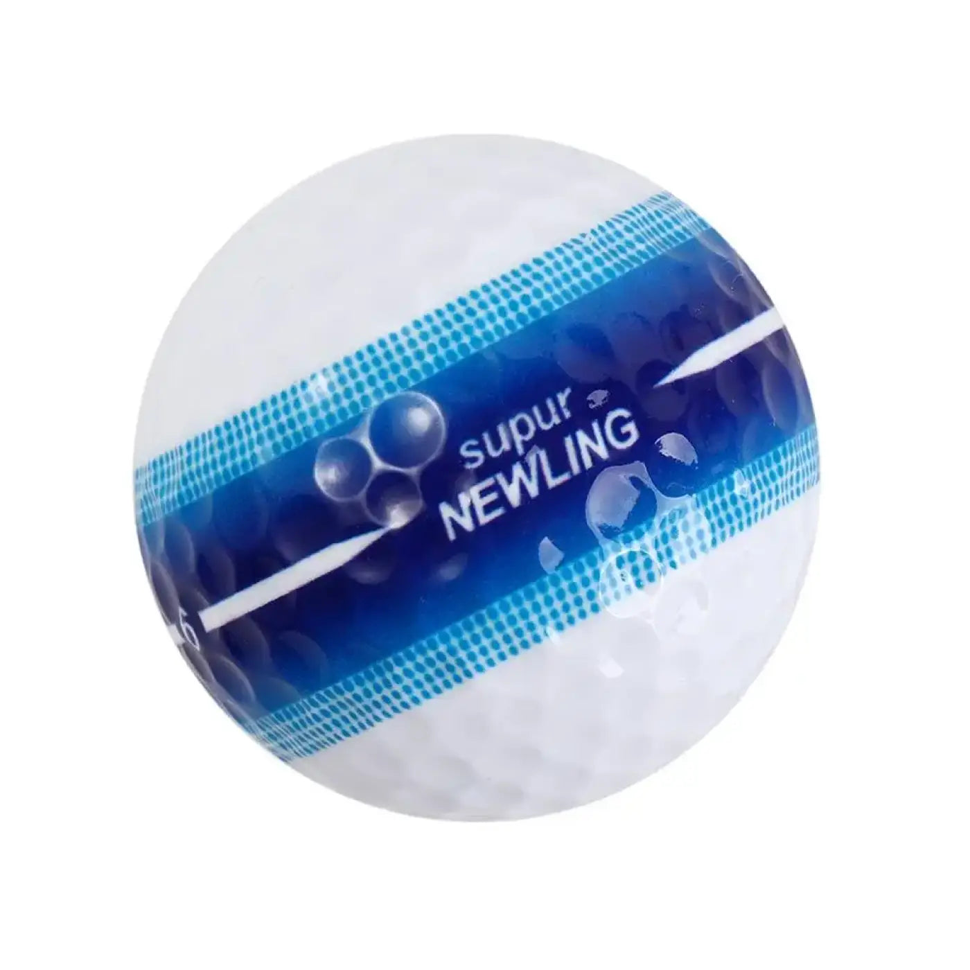 The Ball Depot golf ball: 360 ° Aiming Golf Balls