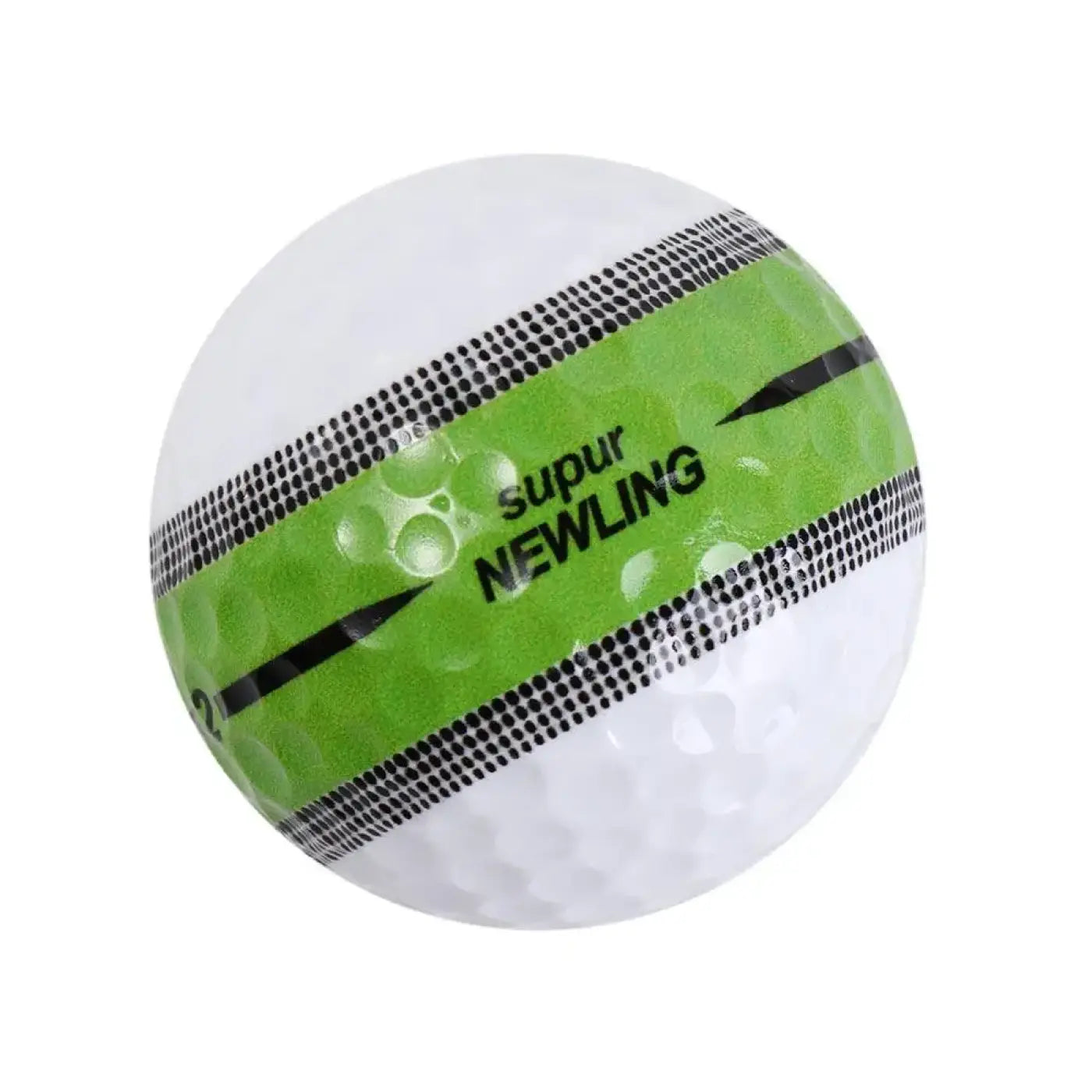 The Ball Depot golf ball: 360 ° Aiming Golf Balls