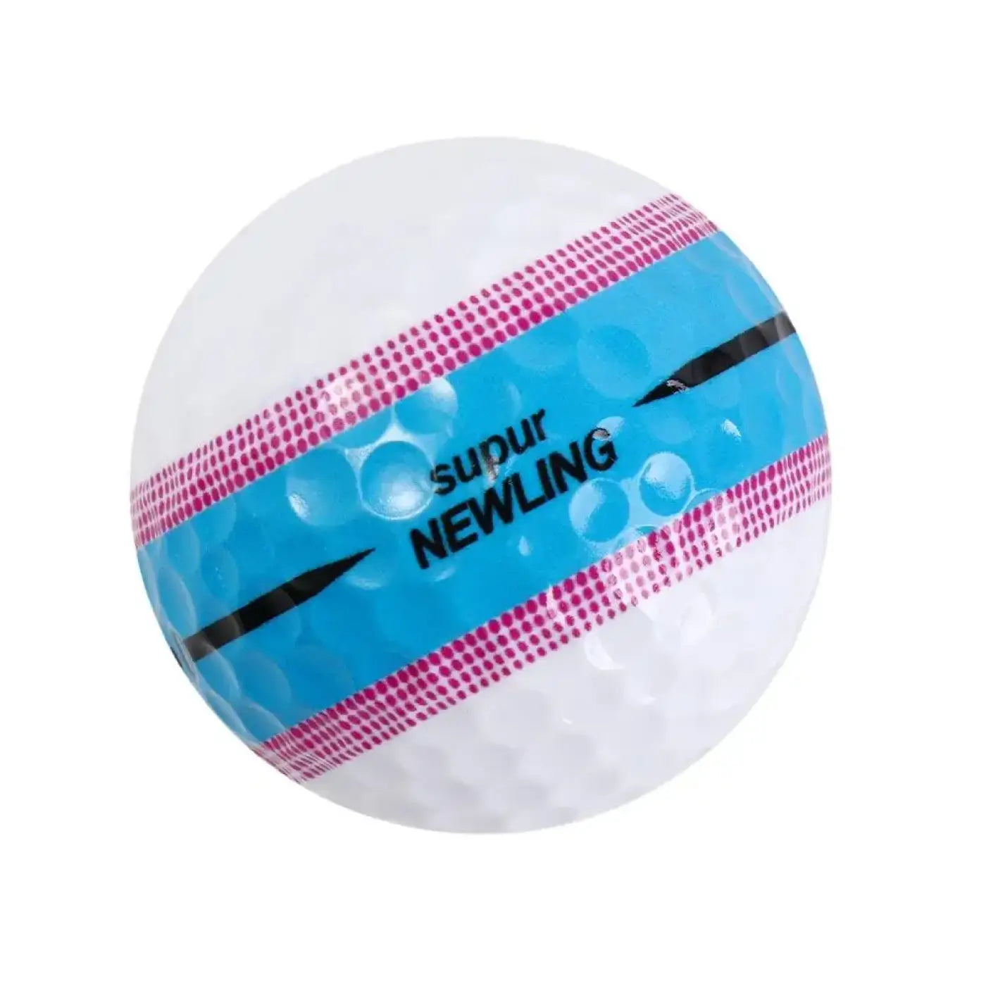 The Ball Depot golf ball: 360 ° Aiming Golf Balls