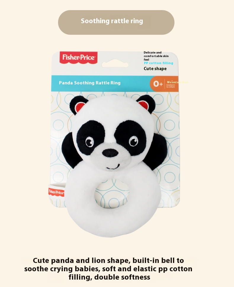 Baby Grasping Ball