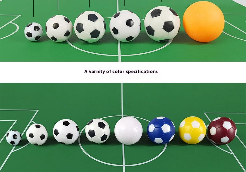 Table soccer Ball Accessories