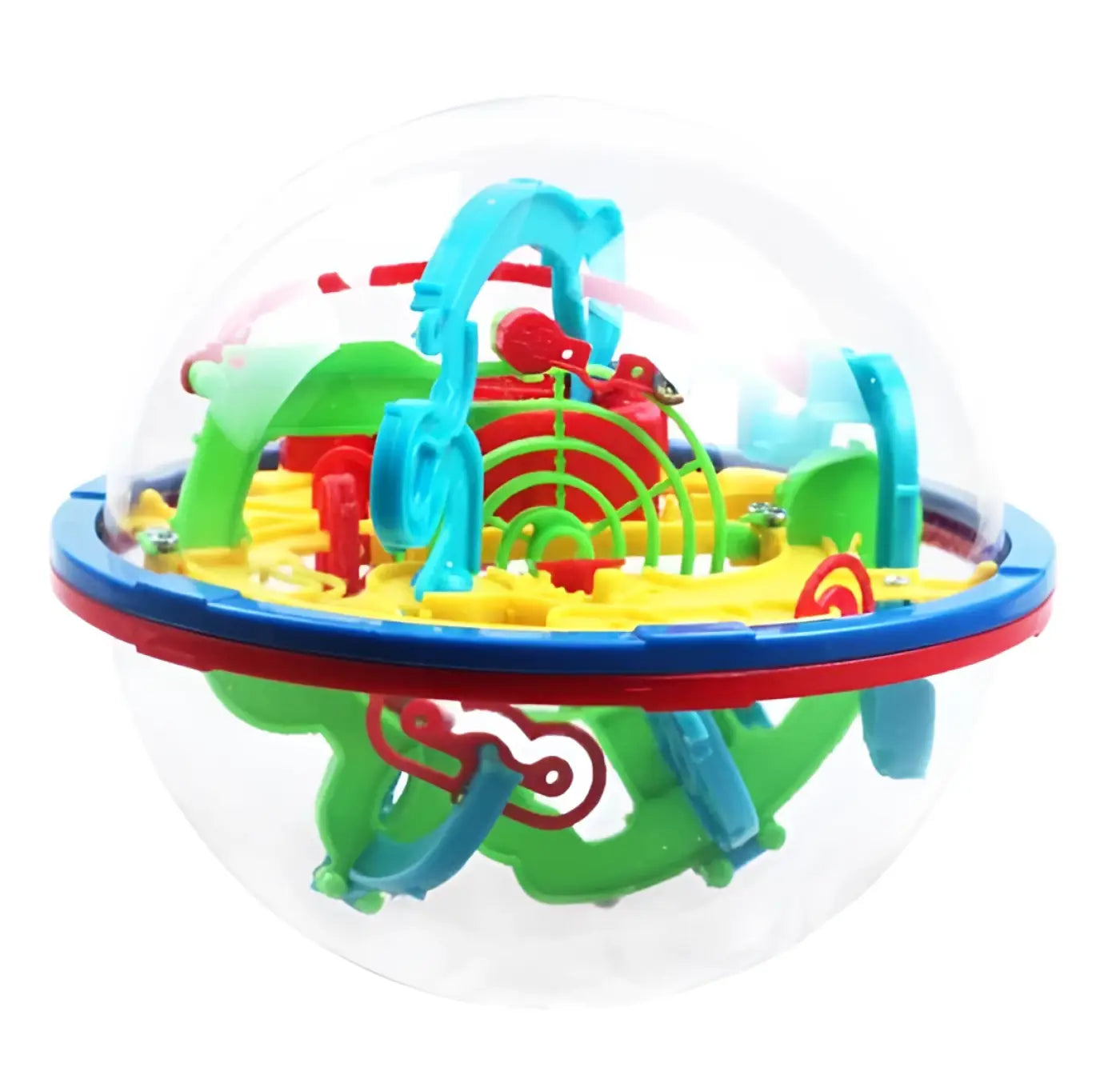 The Ball Depot puzzle ball: 3D Magic Maze Ball 100 Levels