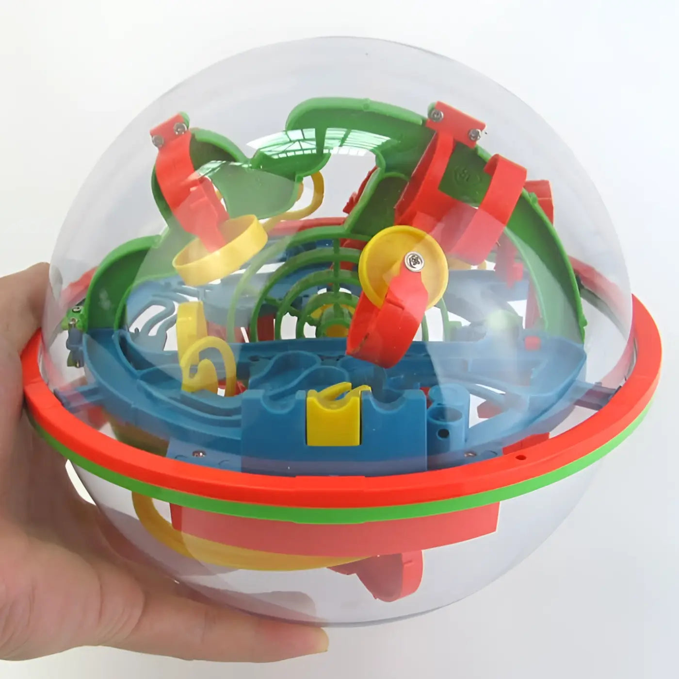 The Ball Depot puzzle ball: 3D Magic Maze Puzzle Ball