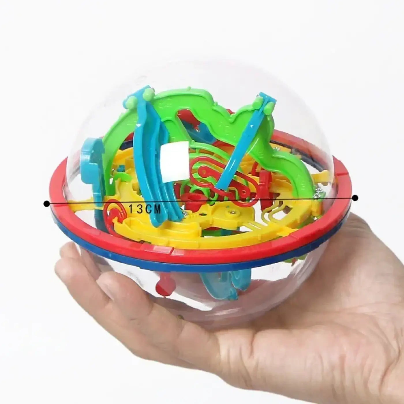 The Ball Depot puzzle ball: 3D Maze Ball Puzzle Game