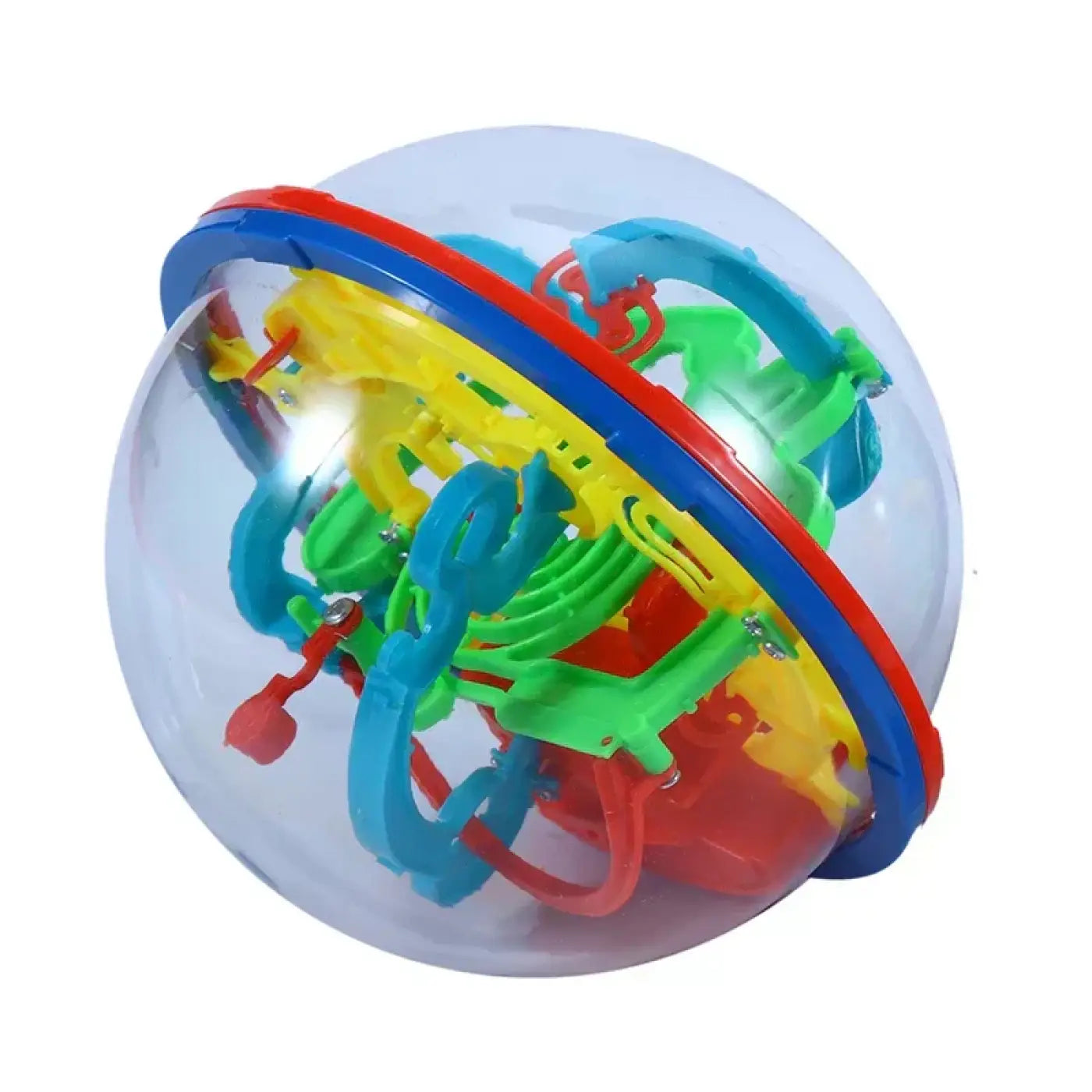 The Ball Depot puzzle ball: 3D Maze Ball Puzzle Game