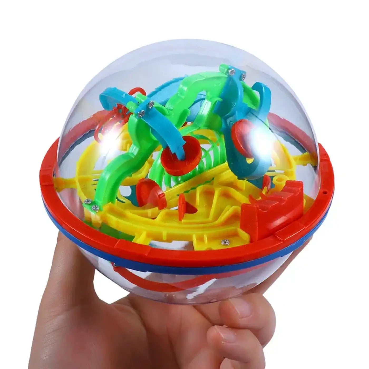 The Ball Depot puzzle ball: 3D Maze Ball Puzzle Game