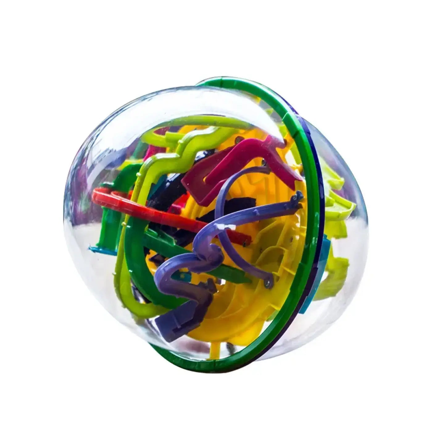 The Ball Depot puzzle ball: 3D Maze Ball Puzzle Game