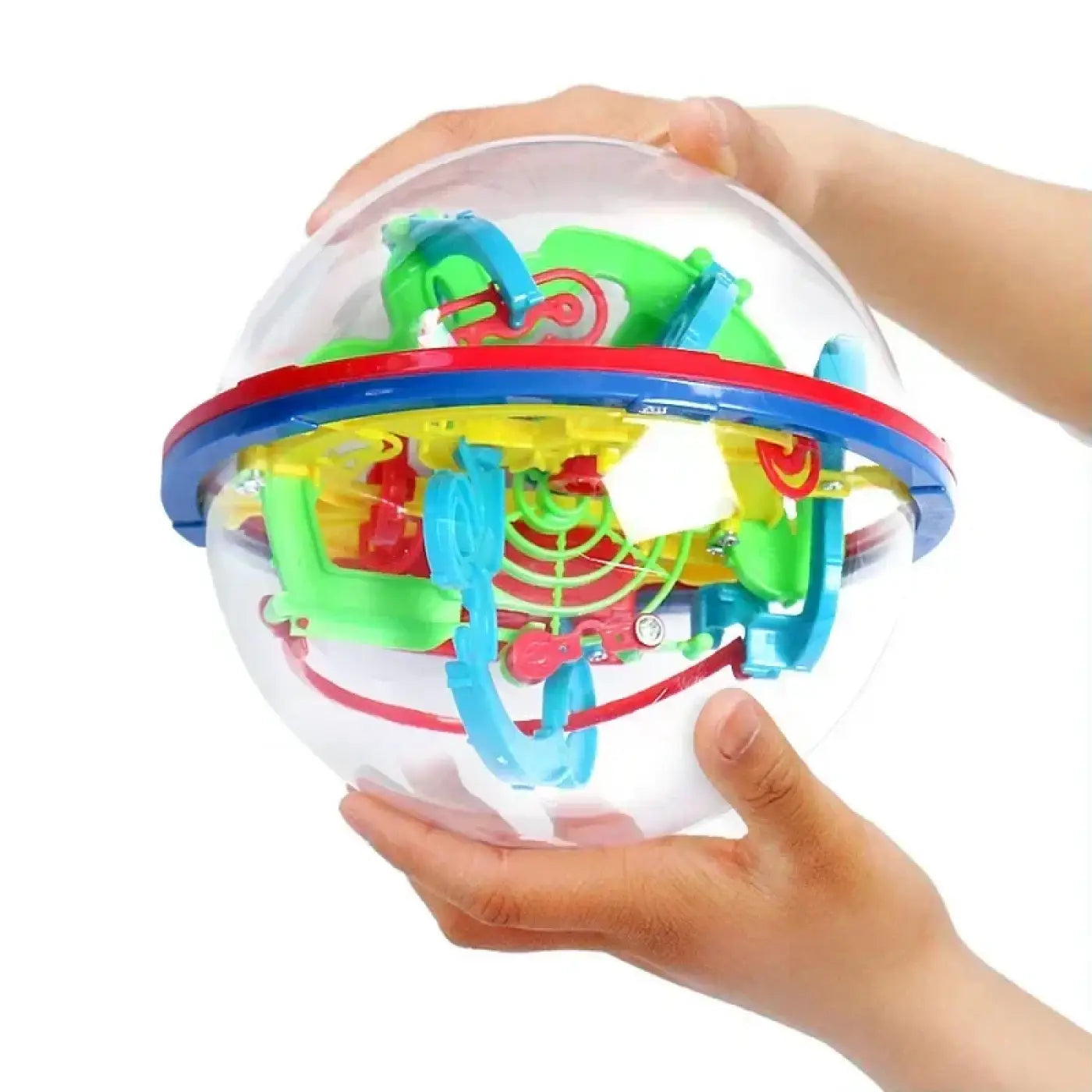 The Ball Depot puzzle ball: 3D Puzzle Ball Brain Game