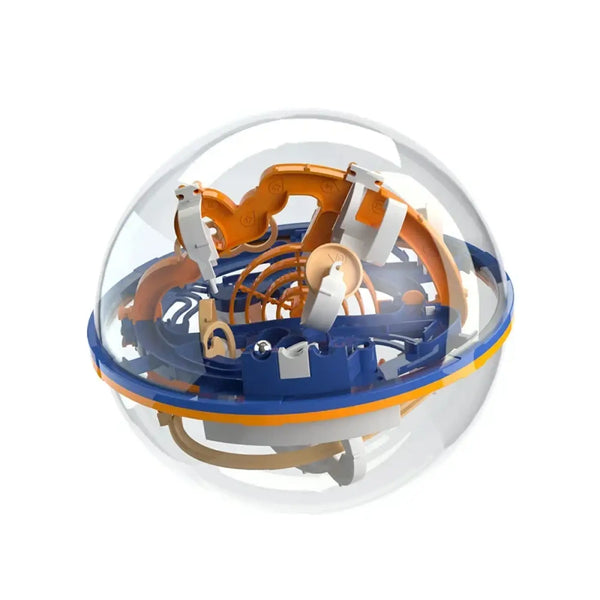 The Ball Depot puzzle ball: 3D Puzzle Ball Maze