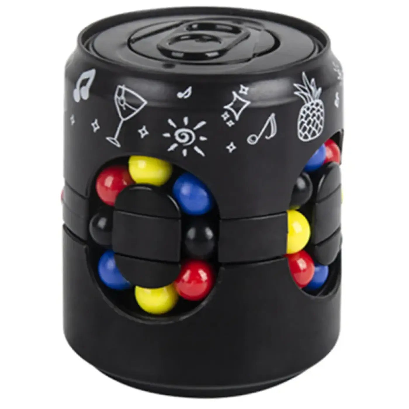 The Ball Depot puzzle ball: 3D Rotating Magic Beans Fingertip Puzzle