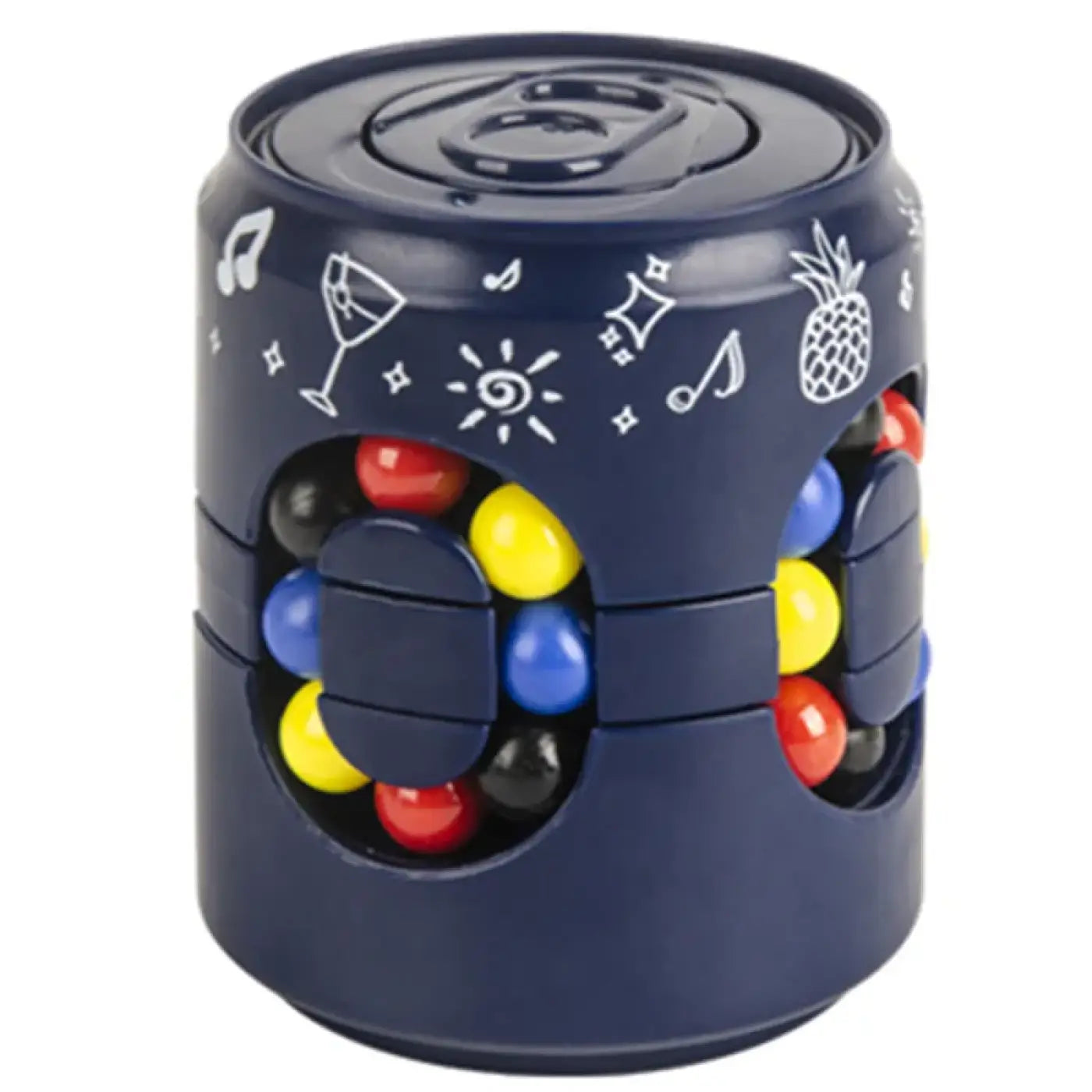 The Ball Depot puzzle ball: 3D Rotating Magic Beans Fingertip Puzzle