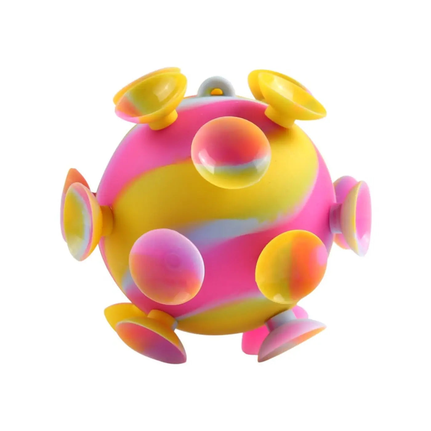 Cashymart Accessories: 3D Sucker Stress Relief Ball