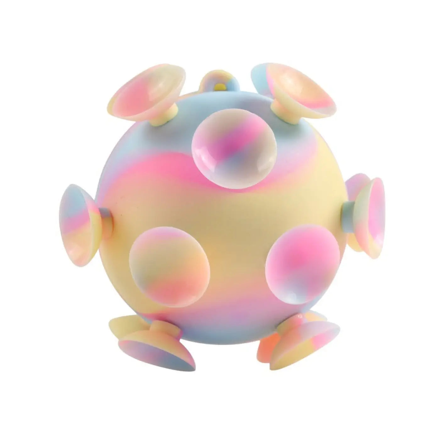 Cashymart Accessories: 3D Sucker Stress Relief Ball