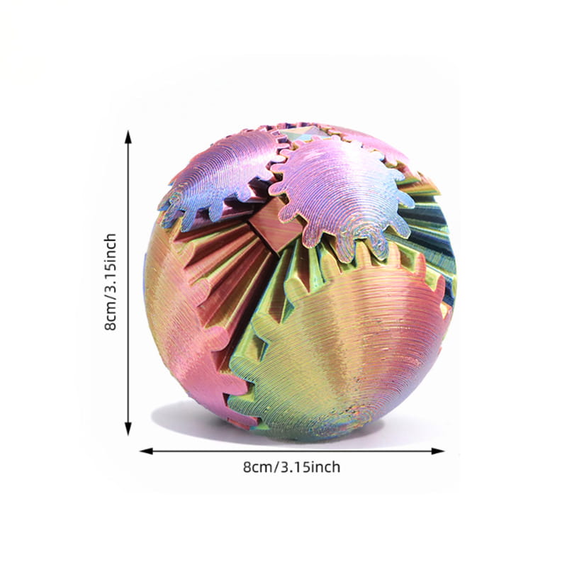 Stress Relief Finger Ball