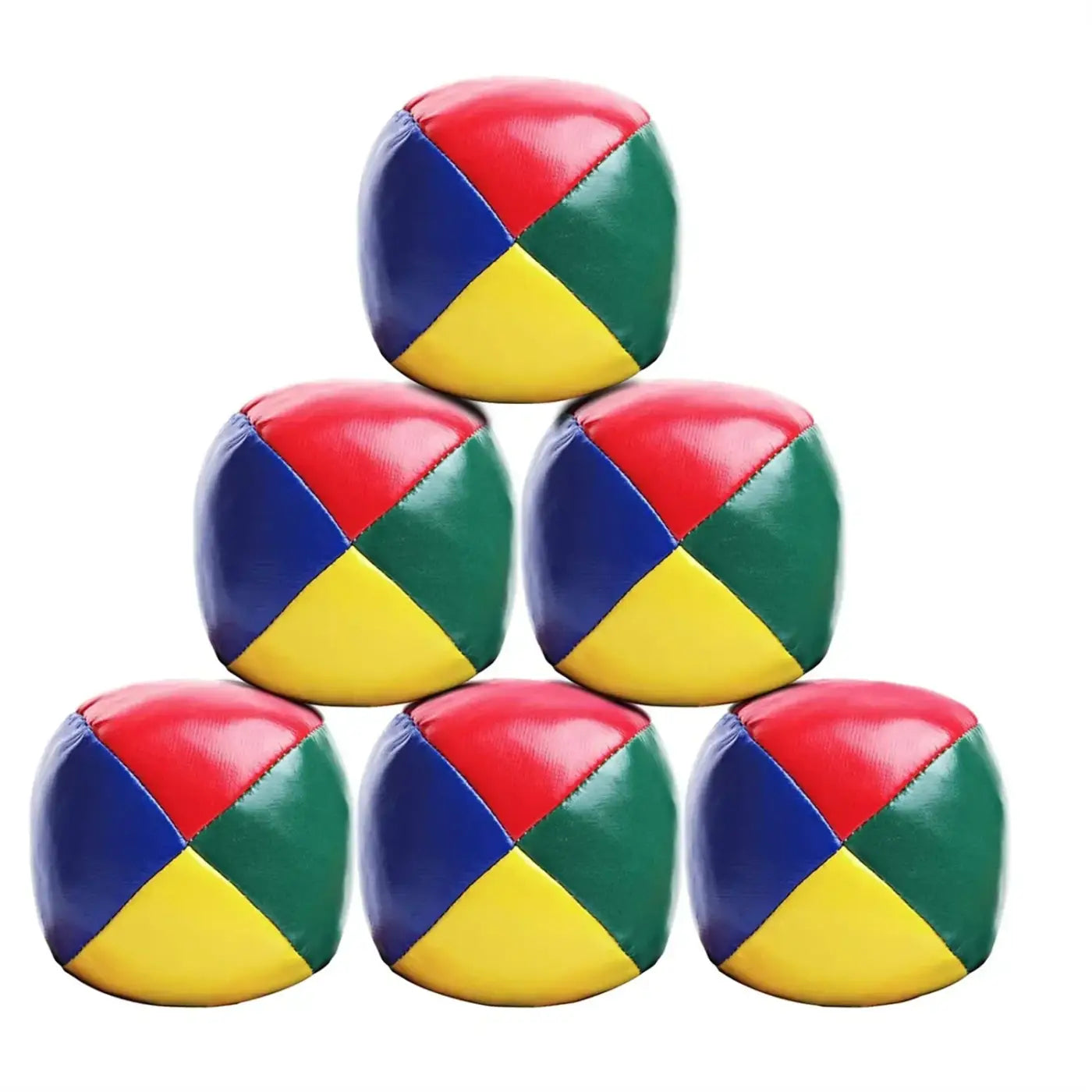 The Ball Depot juggling balls: 3PCS Smooth and Durable Juggling Ball Set