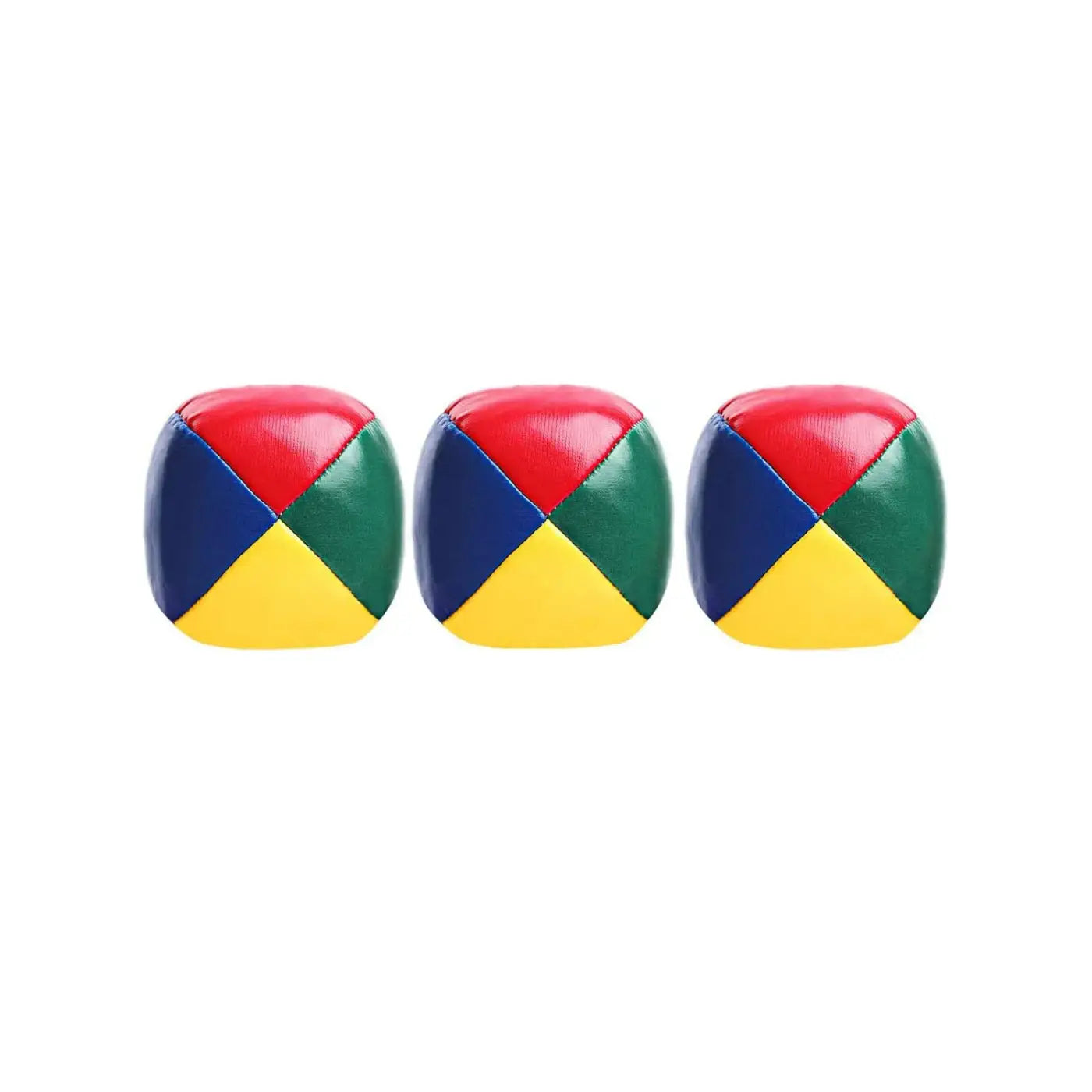 The Ball Depot juggling balls: 3PCS Smooth and Durable Juggling Ball Set