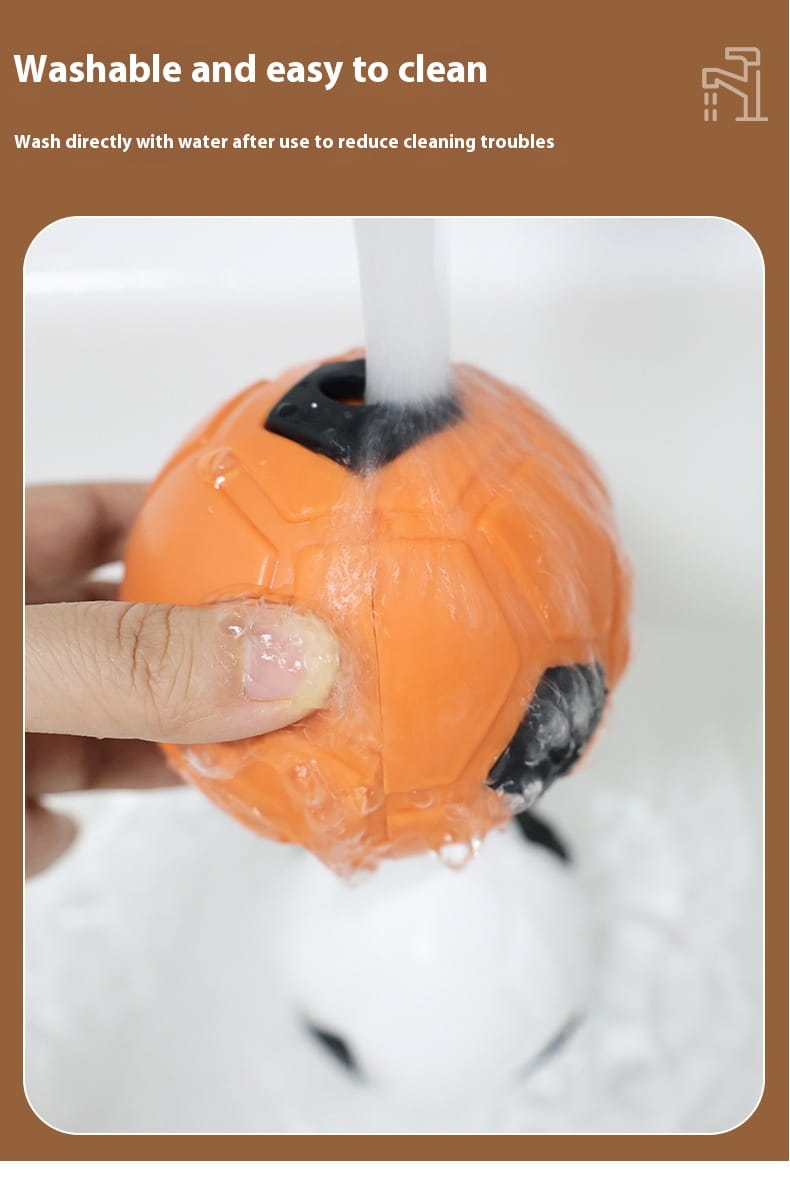 Dog Toy Ball Nibbling Teeth Grinding Toy