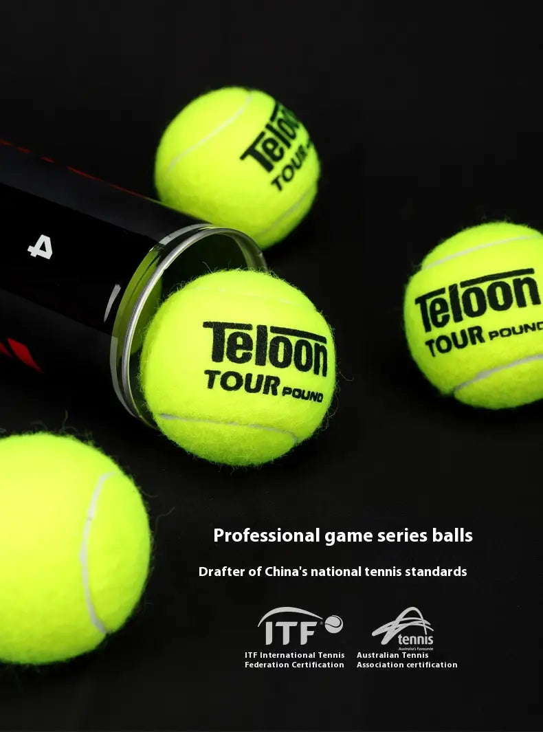 Special Training Tennis Ball P4 Barrel 4 Pack